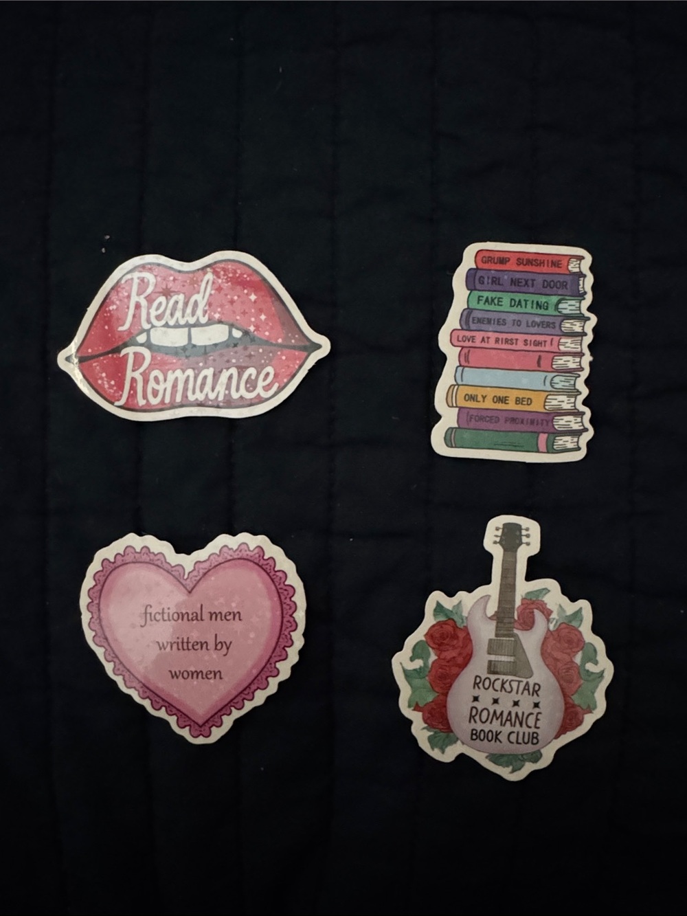 Romance Bookish Bundle #2 - Picture 4 of 6